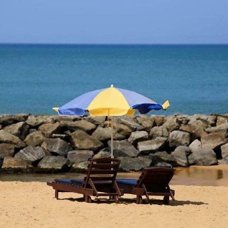 White Rose Beach Resort Marawila Kültér fotó