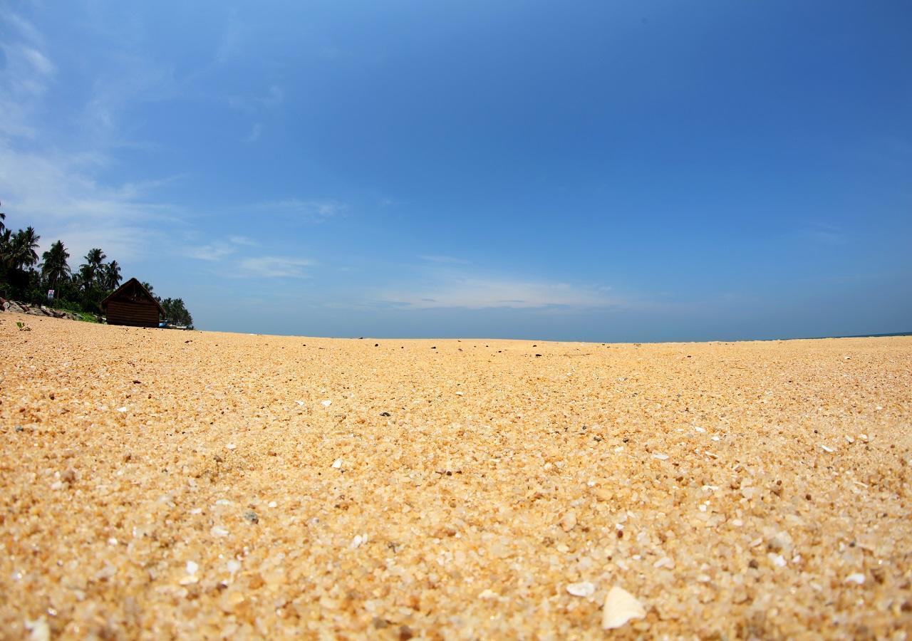 White Rose Beach Resort Marawila Kültér fotó