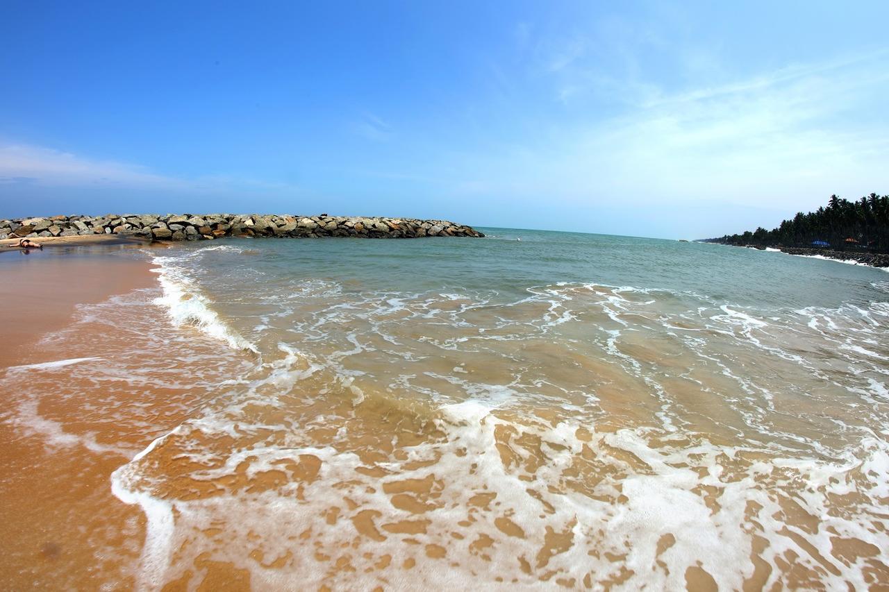 White Rose Beach Resort Marawila Kültér fotó