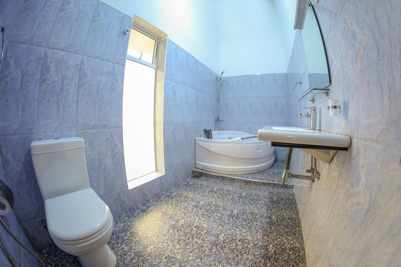 White Rose Beach Resort Marawila Kültér fotó