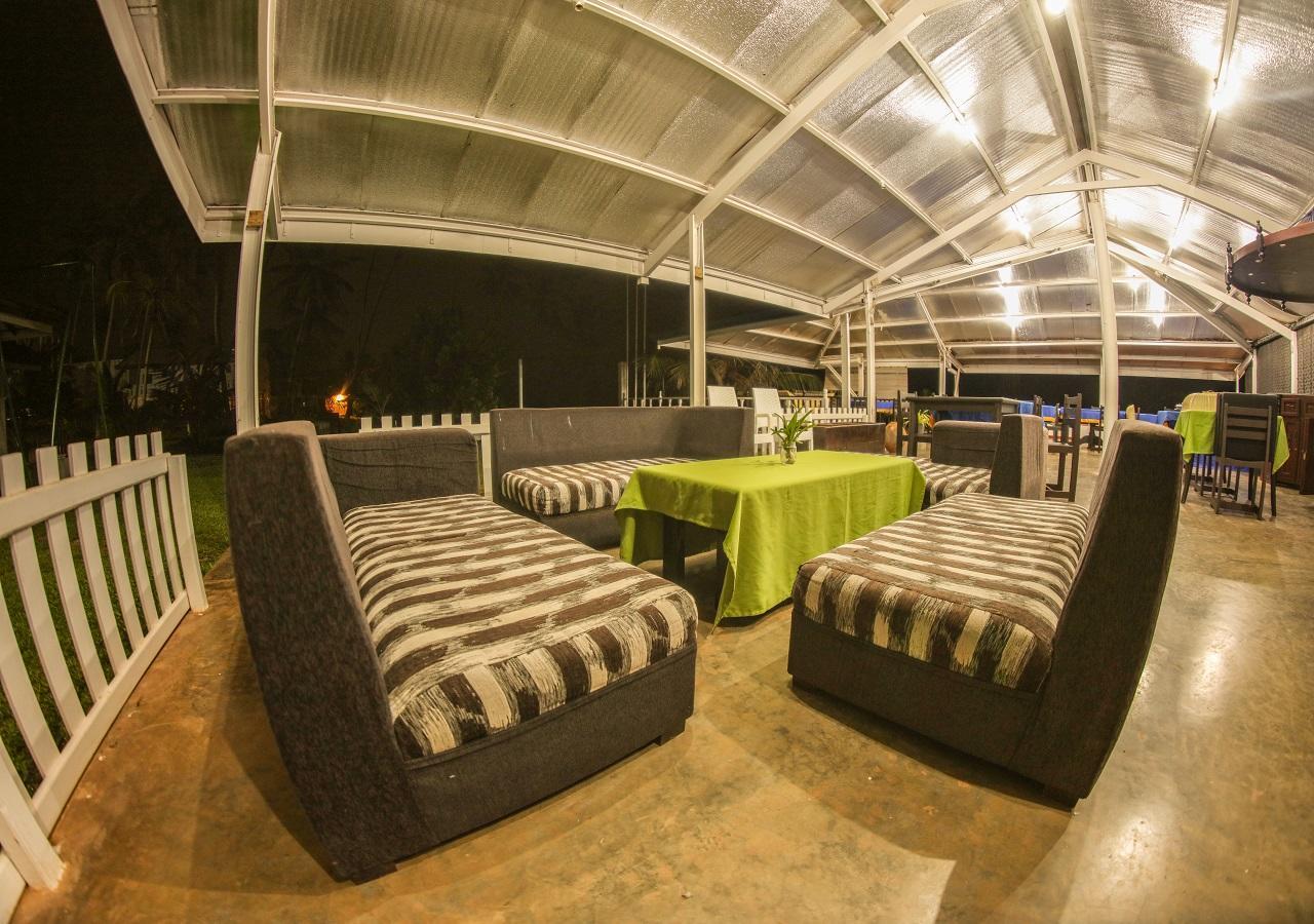 White Rose Beach Resort Marawila Kültér fotó