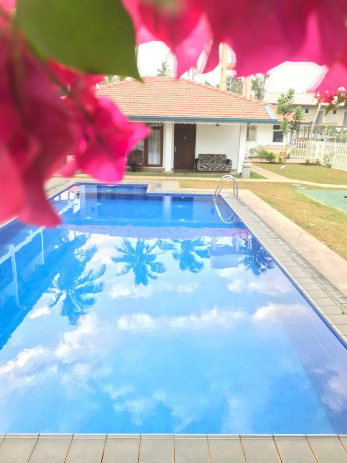 White Rose Beach Resort Marawila Kültér fotó