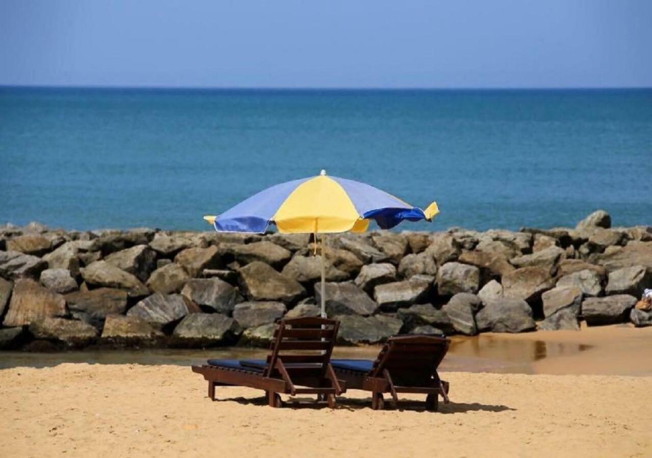 White Rose Beach Resort Marawila Kültér fotó